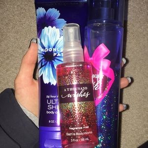 Bath & Body Works Bundle🌙